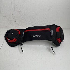 Fitletic Neoprene Hydration Waist Pack